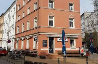 Wohnung mieten in Leonhardstraße 5a, 18057 Kröpeliner Tor-Vorstadt, 4-Zimmer Wohnung im KTV, WG-geeignet