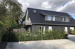 Wohnung mieten in Brunsbrok 8a, 26127 Bürgerfelde, Moderne, helle 2-Zi-DG-Wohnung in Neubau mit Balkon in ruhiger, zentraler Lage