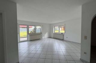 Wohnung mieten in Uhlandstraße, 78559 Gosheim, Ansprechende und gepflegte 3-Zimmer-Erdgeschosswohnung mit EBK in Gosheim