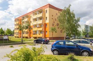 Wohnung mieten in Heinrich-Heine-Straße 62, 19205 Gadebusch, 2-Raumwohnung sucht dich!