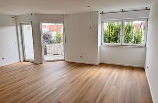 Wohnung mieten in Burgeffstraße, 65239 Hochheim, TOP Maisonette: 3-ZKB, Balkon in Hochheim