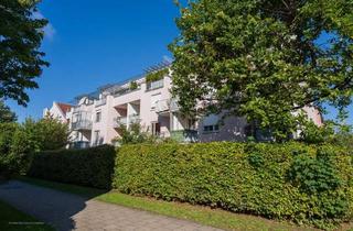 Wohnung mieten in 82008 Unterhaching, ***Heike Borchers Immobilien***Gemütliche Terrassen-Wohnung in ruhiger Lage von Unterhaching***