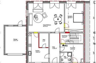 Wohnung mieten in 30916 Isernhagen, Moderne Wohnung im Einfamilienhaus – Ruhige Lage in Isernhagen mit eigene Garten