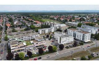 Wohnung mieten in Krokusweg, 68305 Gartenstadt, 3 ZKB mit EBK und Dachterrasse