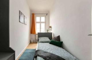 WG-Zimmer mieten in Gustav-Müller-Straße, 10829 Schöneberg, Zimmer WG114.01 Gustav-Müller-Straße