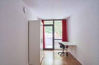 WG-Zimmer mieten in Kölner Landstraße 346, 40589 Wersten, Zimmer Kölner Landstraße - Room 2