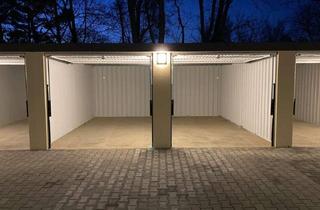 Garagen mieten in Bornhardtstraße 999, 38644 Goslar, Strom und Licht inklusive! Neubaugaragen in Goslar am Standort Bornhardtstraße zu vermieten.