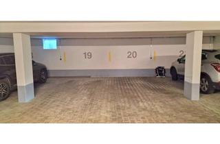 Garagen mieten in Hochstrasse 26, 86825 Bad Wörishofen, zentrumsnaher TIEFGARAGENPLATZ