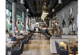 Gastronomiebetrieb mieten in Oberstraße, 47051 Altstadt, Moderne Restaurantfläche im Mercatorviertel
