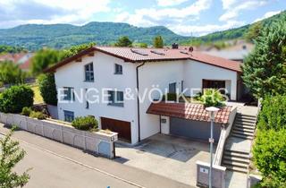 Haus kaufen in 72379 Hechingen, Kernsanierte und exquisite Residenz mit sonnigem Garten und 1-Zimmer ELW - nahe Burg Hohenzollern!