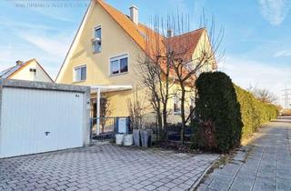 Doppelhaushälfte kaufen in 90547 Stein, Hochwertige Doppelhaushälfte mit exklusiver Ausstattung und viel Platz