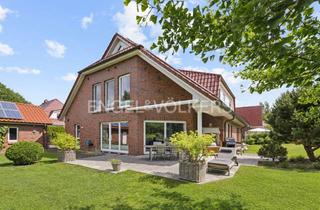 Einfamilienhaus kaufen in 22946 Großensee, Exklusives Wohnen am Feldrand - Modernisiertes & luxuriöses Einfamilienhaus