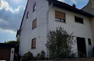 Einfamilienhaus kaufen in 63454 Hanau, Charmantes Einfamilienhaus mit Garten