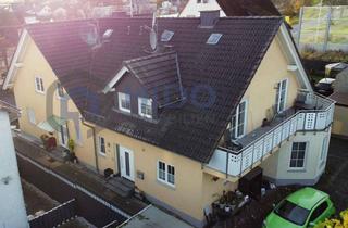 Doppelhaushälfte kaufen in 56412 Görgeshausen, Moderne Doppelhaushälfte mit Fußbodenheizung, Garten, Kamin & Balkon