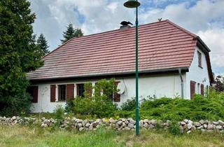 Bauernhaus kaufen in 19374 Raduhn, Hochwertig saniertes Bauernhaus mit 2 Wohneinheiten - provisionsfrei