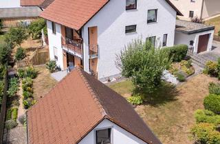 Haus kaufen in 93195 Wolfsegg, Großzügiger Familientraum mit phänomenalem Weitblick
