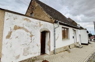 Haus kaufen in Breite 32, 06425 Alsleben, Charmantes EFH zum Gestalten – ruhige Lage, viel Potenzial