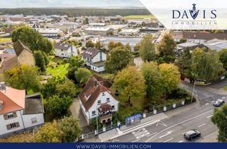 Haus kaufen in 64832 Babenhausen, RESERVIERT! Drei Einheiten, viele Möglichkeiten – solides Haus mit Reserven und Platz für Ideen