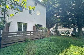 Einfamilienhaus kaufen in 60322 Nordend-West, Einzigartige Gelegenheit in Bestlage des Holzhausenviertels: sanierungsbedürftiges Einfamilienhaus
