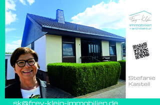 Haus kaufen in 55494 Erbach, Ruhe und Erholung im gemütlichen EFH mit Garage, Garten, Teich und Gartenhaus in Erbach!