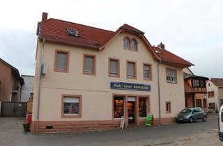 Haus kaufen in 67273 Weisenheim am Berg, Top Rendite! Gepflegtes Wohn- und Geschäftshaus in exklusiver Lage von Weisenheim am Berg