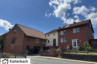 Doppelhaushälfte kaufen in 31167 Bockenem, Zwei ansprechende Doppelhaushälften mit Nebengebäuden und viel Potenzial