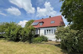 Einfamilienhaus kaufen in 89171 Illerkirchberg, Idyllisches Einfamilienhaus am Ortsrand von Oberkichberg mit großem Garten