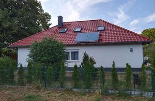 Einfamilienhaus kaufen in Teucheler Weg 15f, 06886 Lutherstadt Wittenberg, Preiswertes, neuwertiges 5-Raum-Einfamilienhaus in Lutherstadt Wittenberg
