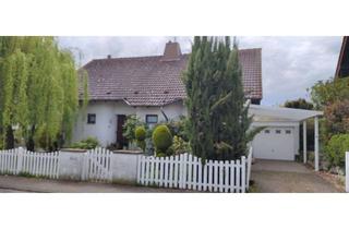 Einfamilienhaus kaufen in 67269 Grünstadt, Einfamilienhaus mit Garage, Carport und Gartenhaus in Grünstadt