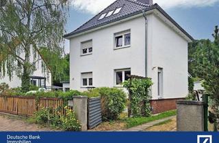 Villa kaufen in 14482 Babelsberg Süd, Vermietete Stadtvilla in sehr guter Lage von Babelsberg