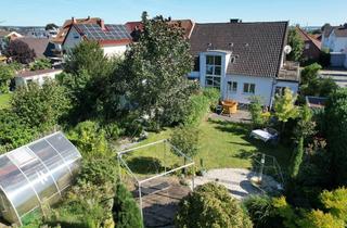 Haus mieten in Grüne Straße 40b, 33175 Bad Lippspringe, Großzügiges, möbliertes Einfamilienhaus mit Naturgarten, PV-Anlage & Sauna – zur Miete auf Zeit