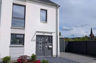 Haus mieten in Jean-Güsken-Ring, 41751 Viersen, Schönes 4-Zimmer-Reihenendhaus mit gehobener Innenausstattung in Viersen-Dülken
