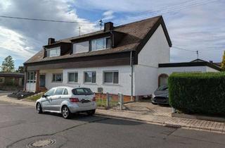 Mehrfamilienhaus mieten in Auf Dem Hürter 30, 56299 Ochtendung, Geräumiges, günstiges teilmodernisiertes 9-Zimmer-Mehrfamilienhaus in Ochtendung