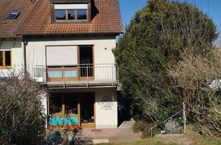 Haus mieten in Philosophenweg 6a, 63897 Miltenberg, Geräumige, preiswerte und gepflegte 6,5-Raum-Doppelhaushälfte mit geh. Innenausstattung und EBK