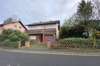 Haus mieten in 63636 Brachttal, Erstbezug nach Sanierung: ansprechendes 3-Zimmer-Haus in Brachttal