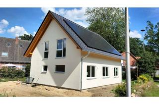 Haus mieten in Zum Baaksberg 12, 21614 Buxtehude, Erstbezug: Einfamilienhaus in Stadtnähe