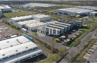 Gewerbeimmobilie mieten in 99820 Hörselberg-Hainich, Repräsentative Produktions-/ Logistikflächen an der A 4
