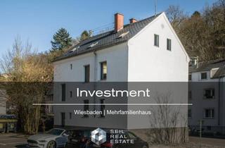 Anlageobjekt in 65193 Sonnenberg, SEIL • Frisch sanierte Liegenschaft in guter Lage !