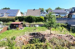 Grundstück zu kaufen in 51545 Waldbröl, Zentrumsnahes Baugrundstück in schöner Südwesthanglage!