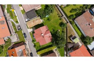 Grundstück zu kaufen in 82481 Mittenwald, 1041 m² Baugrundstück mit Potenzial in begehrter Lage von Mittenwald
