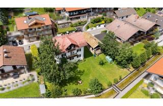 Grundstück zu kaufen in 82481 Mittenwald, Baugrundstück mit Altbestand in Mittenwald – Goethestraße