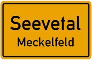 Grundstück zu kaufen in 21217 Seevetal, TOPLAGE Baugrundstück in Höpennähe mit positivem Bauvorbescheid für ein 4er Reihenhaus!