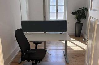 Büro zu mieten in 69117 Altstadt, Jeweils 2 Büroräume in der Hauptstraße zu vermieten