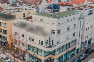 Praxen kaufen in 70469 Feuerbach, Wo Geschichte auf moderne Praxis trifft – Ihre neue Adresse im Denkmal