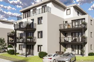 Wohnung kaufen in 76593 Gernsbach, Ensemble "Alter Schuhhof" Haus A Höchster Wohnkomfort - projektierte 2 Zi.-ETW in Gernsbach!