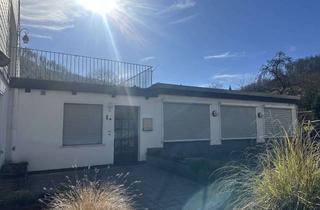 Büro zu mieten in Am Buscherberg 1a, 58091 Eilpe, Bürohaus im Bungalowstil in exponierter Stadtrandlage !