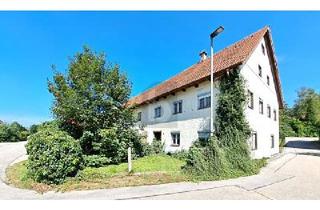 Grundstück zu kaufen in 86492 Egling, ÄLTERER EHEMALIGER HOF SUCHT NEUEN BESITZER