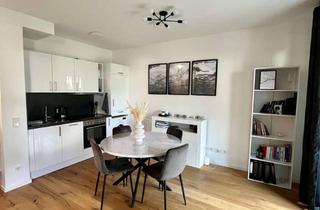 Immobilie mieten in Akazienstraße 1a, 64347 Griesheim, Möbliertes 1-Zimmer Apartment - modern und elegant ausgestattet