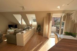 Immobilie mieten in Eschbacher Weg 5B 5b, 61352 Bad Homburg, Nahe Frankfurt: Neu möblierte & vollausgestatte Maisonette