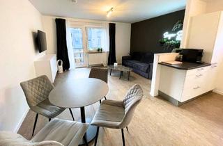 Immobilie mieten in 95444 City, Möbliertes Wohnen - 2 Zi mit Balkon voll ausgestattet unweit vom Hofgarten mit Stellplatz